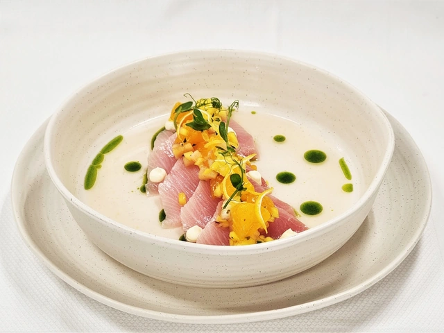 Holland America Line Refreshes Rudi’s Sel de Mer Specialty Restaurant with Relaxed Mediterranean Bistro Atmosphere