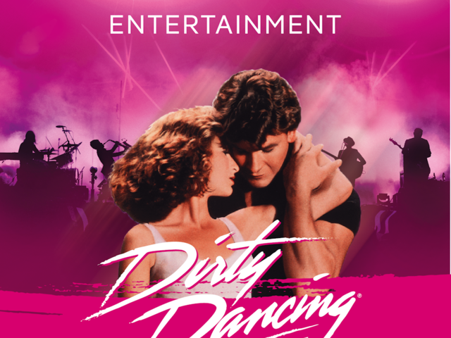 Dirty Dancing in Concert” to Debut at Sea Aboard MSC Cruises’ Flagship MSC World America