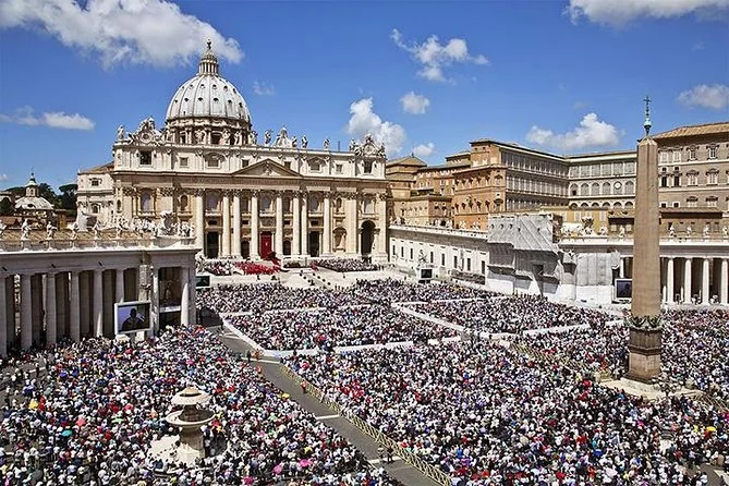 What You Should Know about Travelling to Italy during the 2025 Jubilee Year