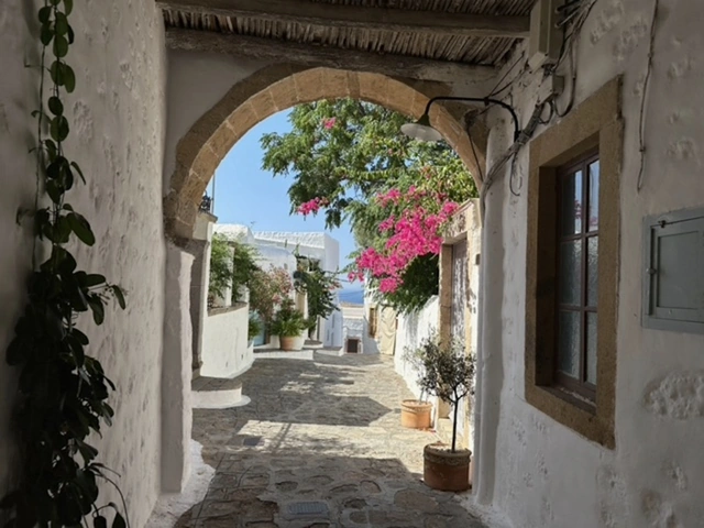 A Mediterranean Epicurean Adventure in Greece and Turkey
