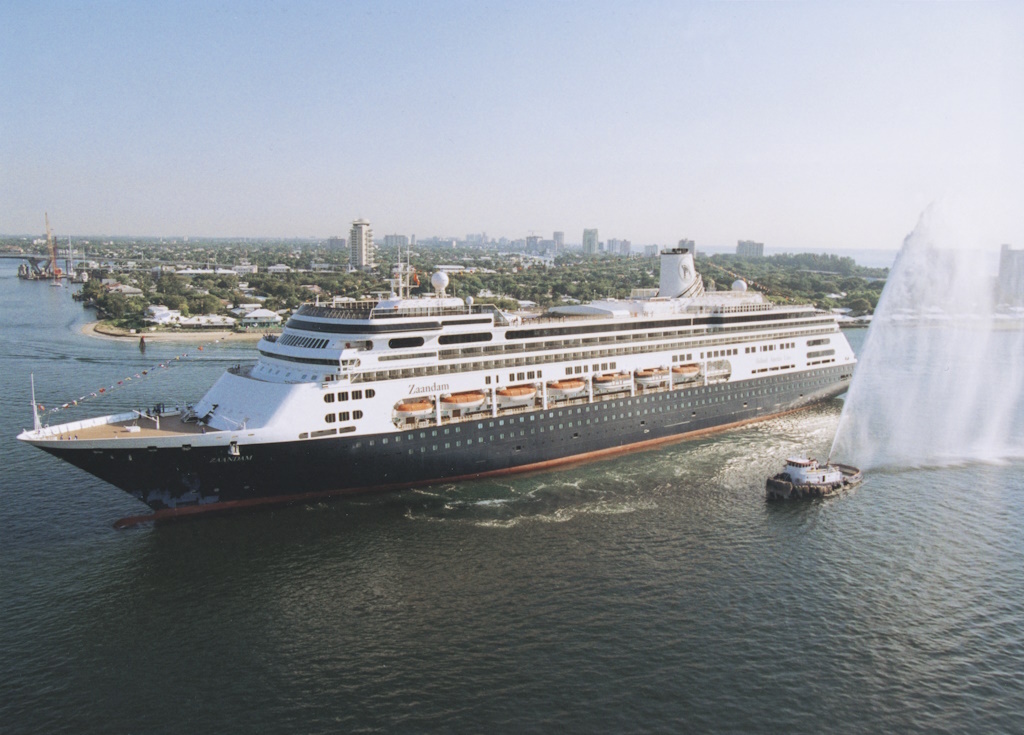 Holland America Line’s Zaandam Sets Sails on ‘Amazon Explorer’ Legendary Voyage with New Onboard Enhancements