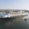 Holland America Line’s Zaandam Sets Sails on ‘Amazon Explorer’ Legendary Voyage with New Onboard Enhancements
