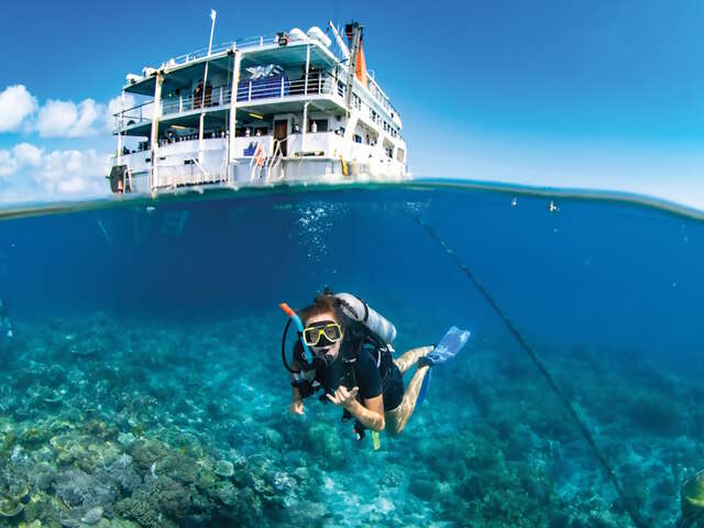 In search of R&R Down Under