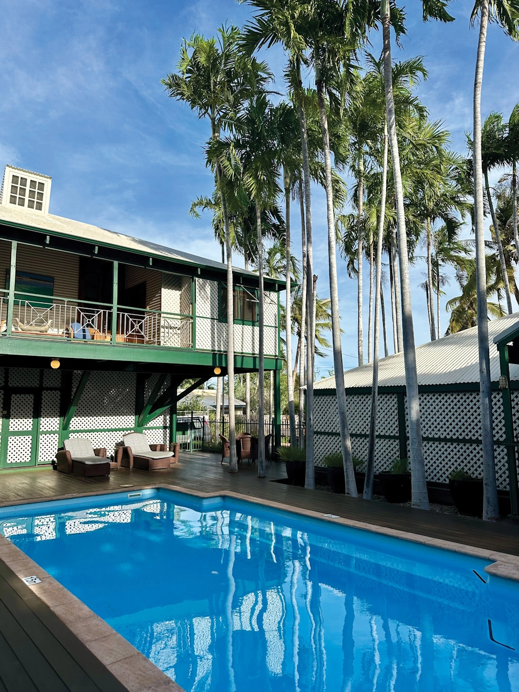 The Pinctada McAlpine House