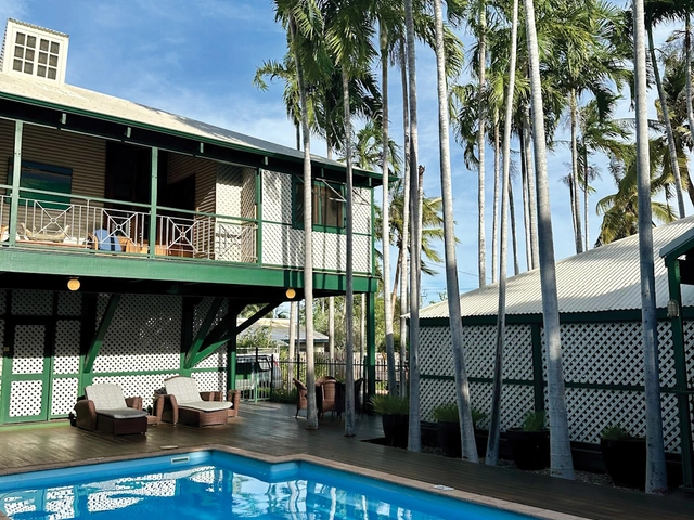 The Pinctada McAlpine House