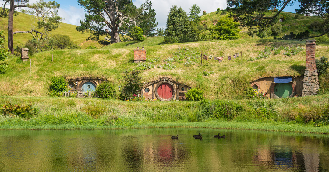 The Lord of the Rings Adventure in New Zealand 11-Day/10-Nights Escorted Tour