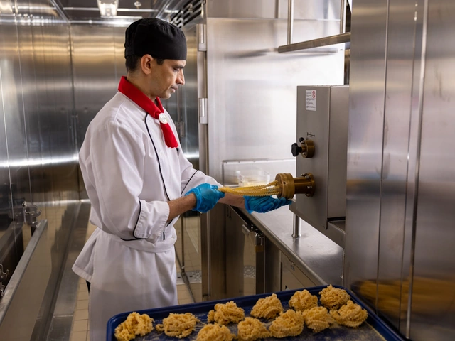 Holland America Line Elevates ‘Made Fresh Daily’ Onboard Offerings with Handcrafted Pasta, Bread and Regionally Inspired Desserts