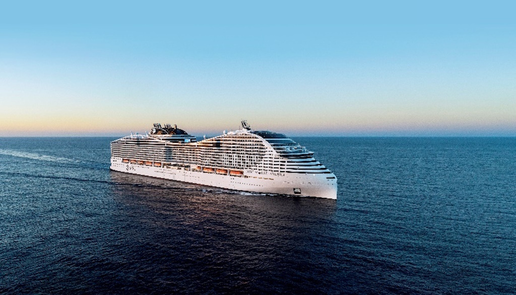 MSC Cruises Offers the Ultimate Summer Program for 2025