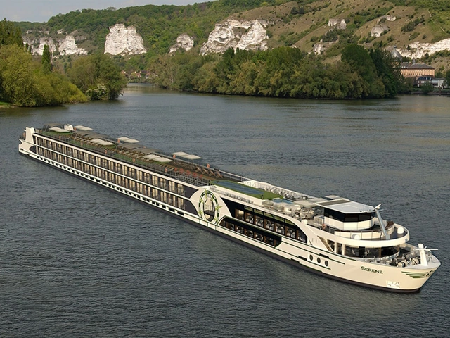 Tauck Reveals Names, First Renderings of New Riverboats