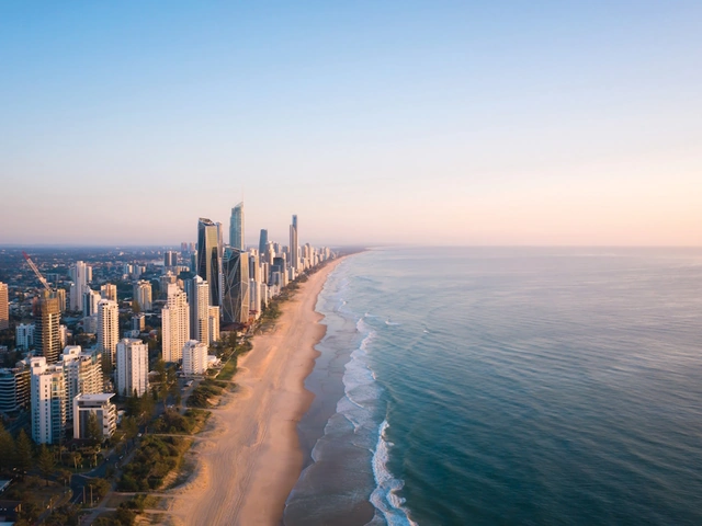 Gold Coast