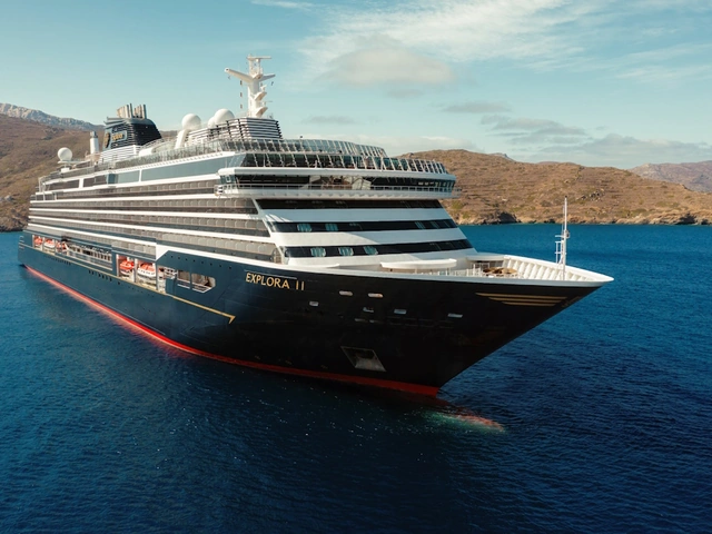 Discover the Mediterranean in Spring Aboard Explora II