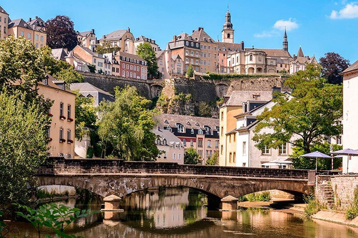 Europe Rivers and Castle Cruise with AMA Waterways