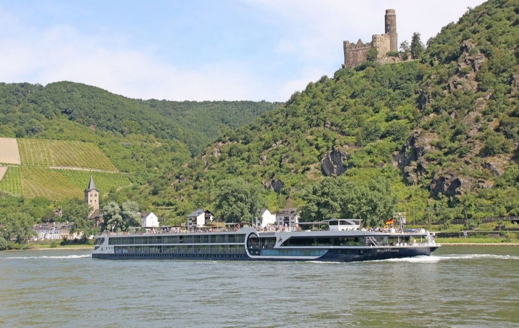 Avalon Elevates & Refreshes Fleet of Suite Ships