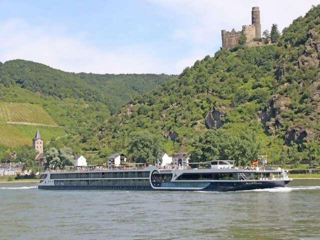 Avalon Elevates & Refreshes Fleet of Suite Ships
