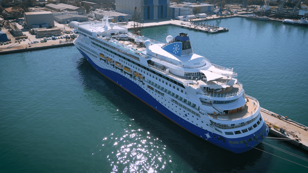 Celestyal Discovery Returns to Service for Spring Season After Major Refit