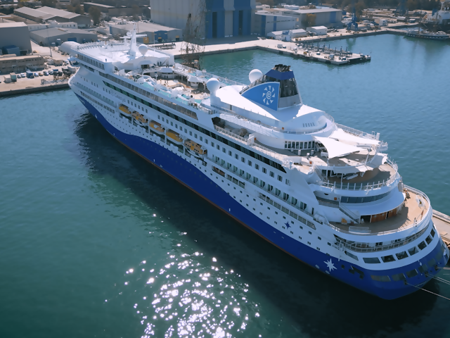 Celestyal Discovery Returns to Service for Spring Season After Major Refit