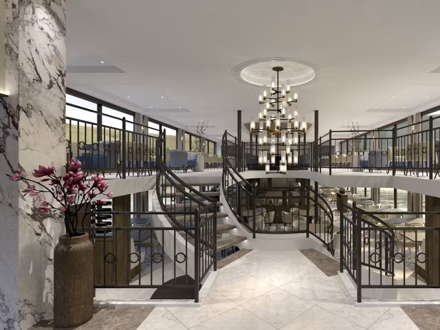 Riviera Travel Kicks Off 2025 River Cruise Season