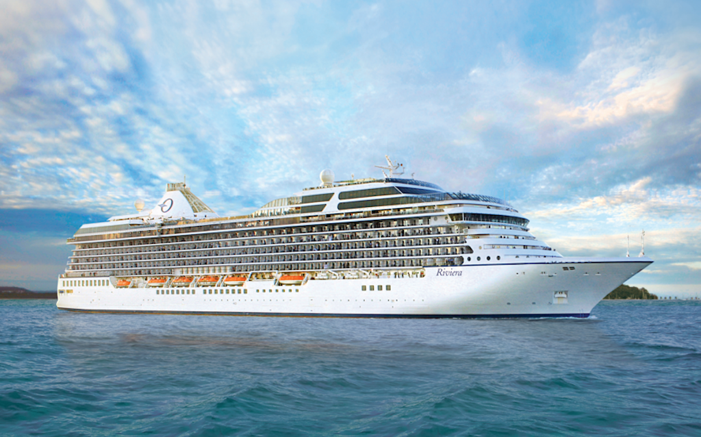 Oceania Cruises’ Riviera™ to Make its Debut in Australia, New Zealand, and the South Pacific
