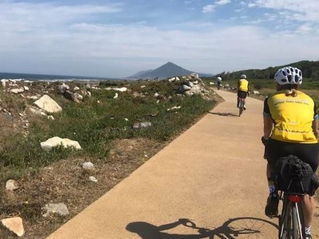 Embracing the Road Less Traveled with ExperiencePlus! Bicycle Tours