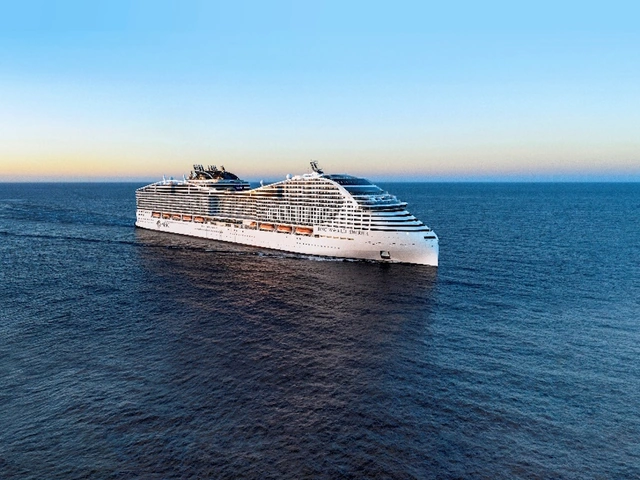 MSC Cruises Unveils Details of Most Expansive Retail Offering to Date Aboard New Flagship, MSC World America