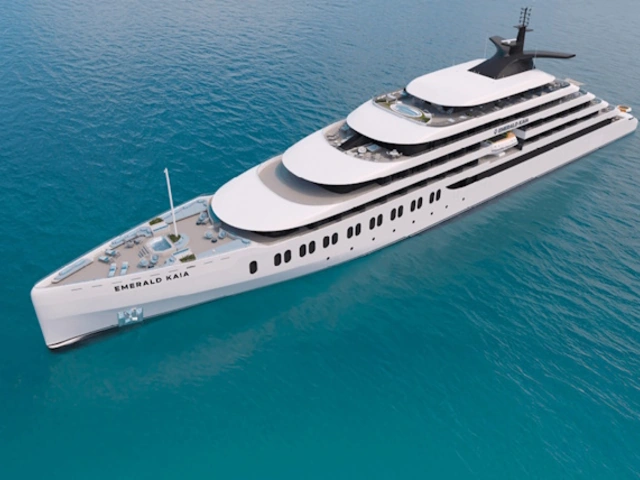 Emerald Cruises Announces Ambitious Fleet Expansion with Four New Luxury Vessels