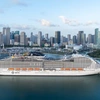 Welcome to a New World of Cruising - MSC World America to Be Launched Tonight in Glittering Ceremony in Miami