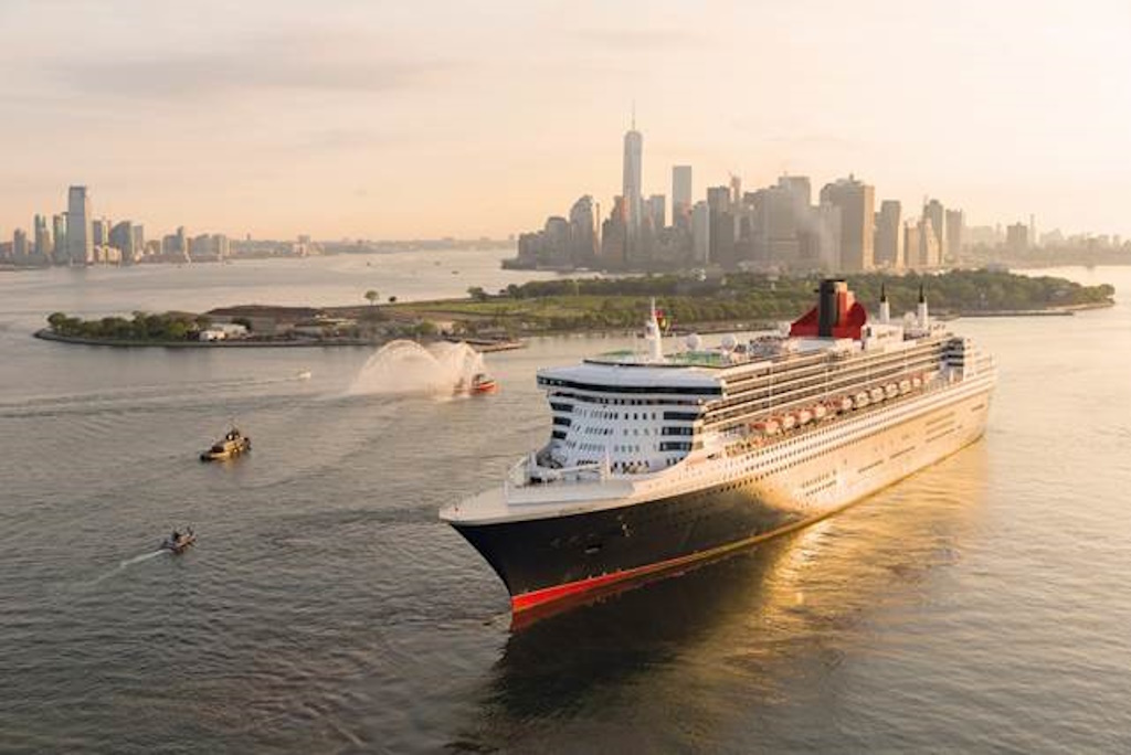 Cunard reveals first phase of 2026 Event Voyages program