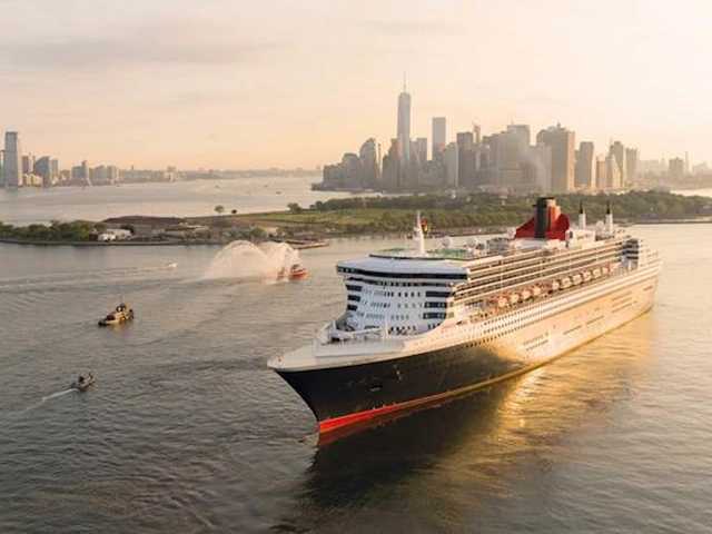 Cunard reveals first phase of 2026 Event Voyages program