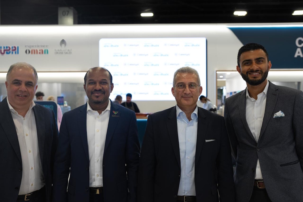 Celestyal Signs Agreement to Cruise from Abu Dhabi for Next 3 Years