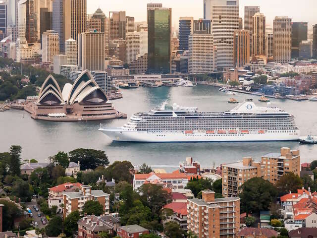Oceania Cruises Launches “Fleetwide Sale” on All 2025 Sailings and Select 2026 Voyages