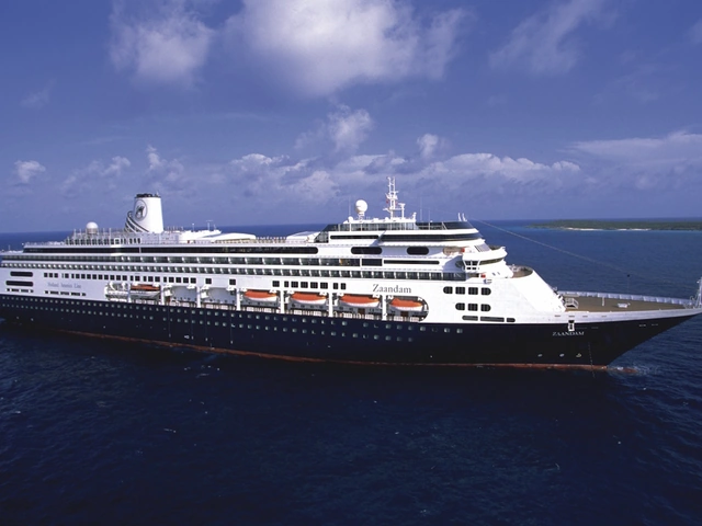 Holland America Line Reveals 2027 Grand Voyages