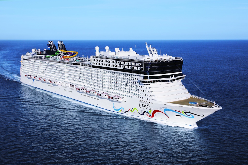 Norwegian Cruise Line® Unveils Upgrades to Norwegian Epic® and Pride of America® Delivering Guests More Experiences and Elevated Offerings