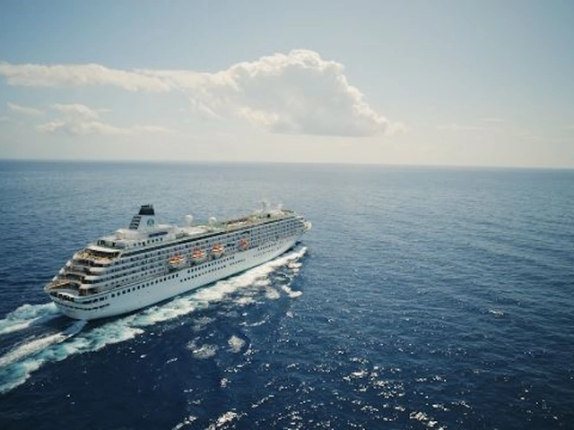 Crystal Unveils Extraordinary 150-Night World Cruise for 2028