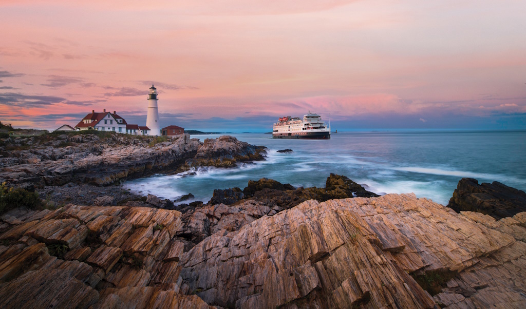 Victory Cruise Lines® Partners With Frank Lloyd Wright Foundation for Inaugural Great Lakes Season
