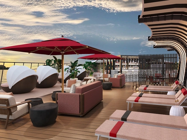 Celebrity Announces $250 Million for Solstice Series Makeovers