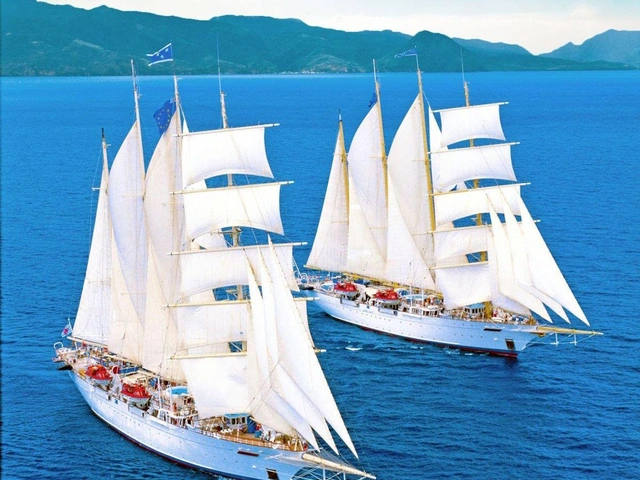 Star Clippers Opens Fall/Winter 2026/2027 Sailings For Bookings