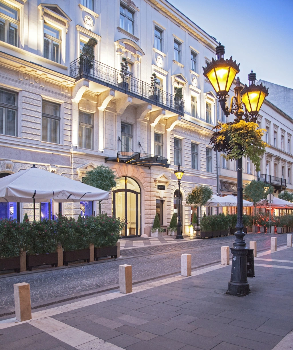 The Aria Hotel, Budapest