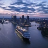 Holland America Line Partners with Blond Amsterdam