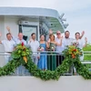 AmaWaterways Celebrates Historic Christening of AmaMagdalena in Colombia