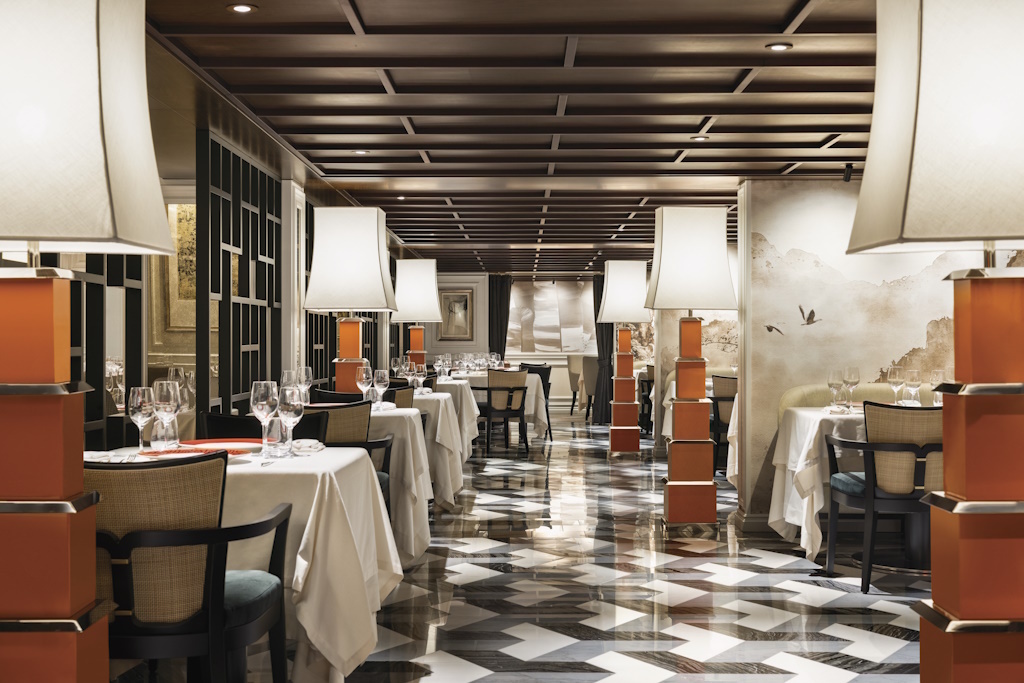 Oceania Cruises® Blends Japanese Precision and Peruvian Boldness by Introducing Nikkei Cuisine to Red Ginger’s Menu