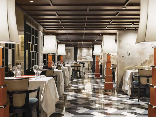 Oceania Cruises® Blends Japanese Precision and Peruvian Boldness by Introducing Nikkei Cuisine to Red Ginger’s Menu