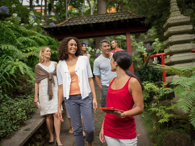 Globus & Cosmos Unveil New Tours Through Japan, India & Thailand