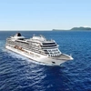 Viking Names Newest Ocean Ship in Croatia