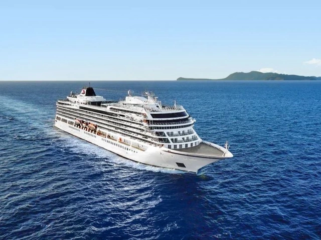 Viking Names Newest Ocean Ship in Croatia