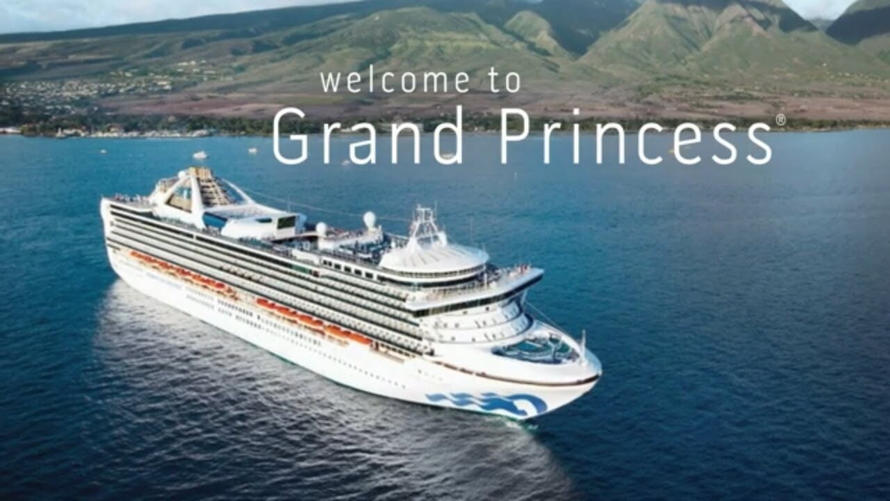 2026 Grand Princess Southern Caribbean Cruise
