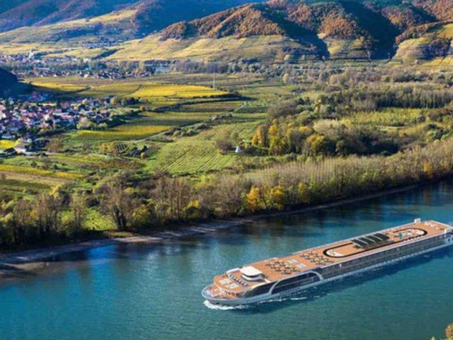 AmaWaterways Triple Savings: The Ultimate River Cruise Package