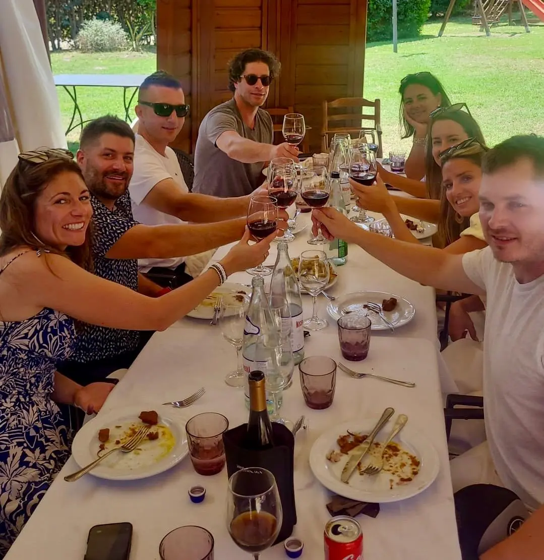 Amazing 40th Birthday trip! Epic memories!