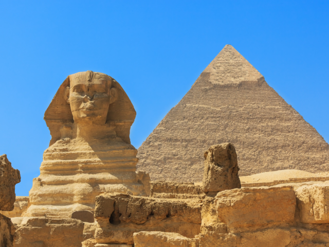 Timeless Egypt: A Journey Through Luxury and Legend