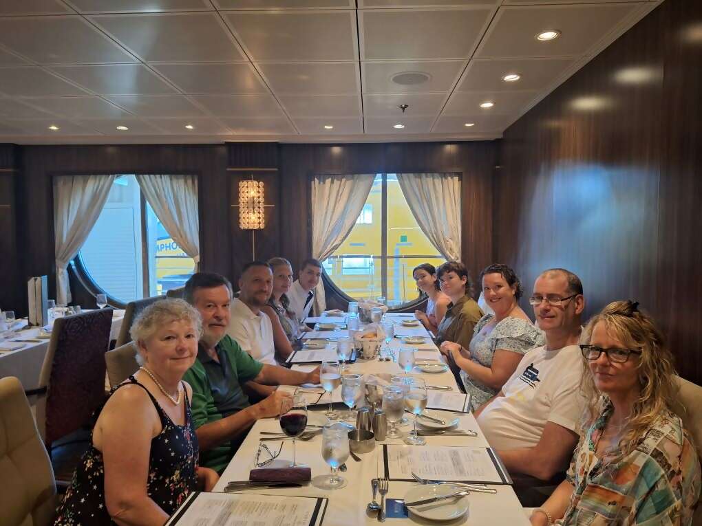 Jennifer, you are a very special person