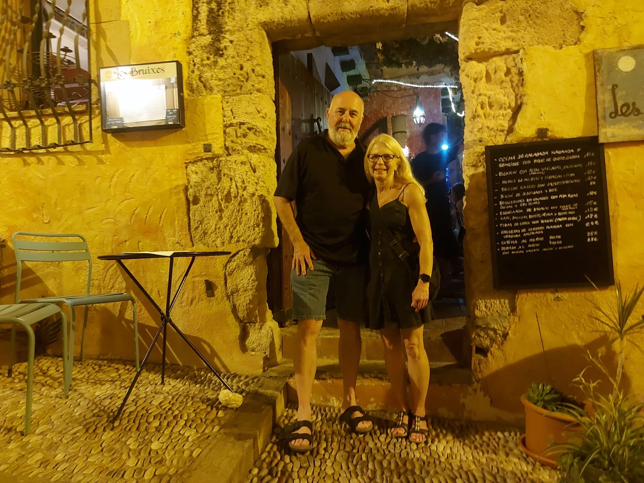 An amazing experience!